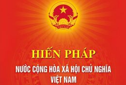 Phổ biến và Lấy ý kiến về dự thảo nghị quyết sửa đổi, bổ sung một số điều của hiến pháp nước Cộng Hòa Xã Hội Chủ Nghĩa Việt Nam năm 2013