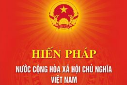 Phổ biến và Lấy ý kiến về dự thảo nghị quyết sửa đổi, bổ sung một số điều của hiến pháp nước Cộng Hòa Xã Hội Chủ Nghĩa Việt Nam năm 2013