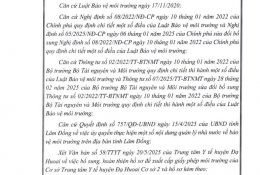 Giấy phép môi trường