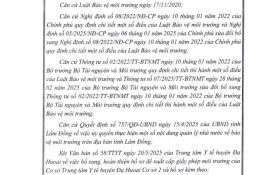 Giấy phép môi trường