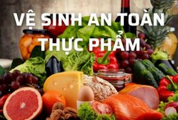 Tháng hành động An toàn vệ sinh thực phẩm 15/4 – 15/5/2025