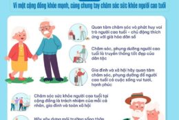 Truyền thông tháng hành động Quốc gia về người cao tuổi