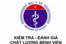 Kết quả đánh giá chất lượng bệnh viện năm 2025